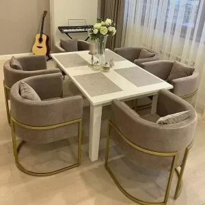 Sillón Estilo Mod. Runha 01