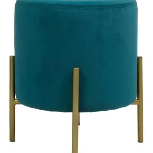 Puff Redondo Modelo Andrus 02