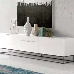 Vajillero Mueble Tv Mod Sonmia