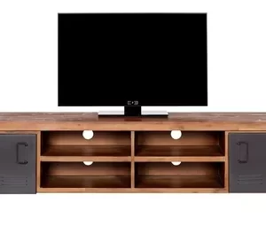 Mueble Tv Industrial Mod. Hunter