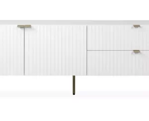 Mueble Tv Vajillero Laqueado